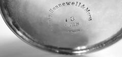  Gorham Manufacturing Co Antique Gorham American Classical Coin Silver Baby Cup - 4353234