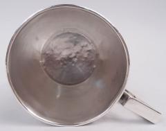  Gorham Manufacturing Co Antique Gorham American Classical Coin Silver Baby Cup - 4353236