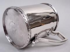  Gorham Manufacturing Co Antique Gorham American Classical Coin Silver Baby Cup - 4353237