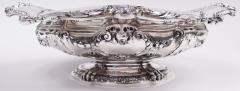  Gorham Manufacturing Co Antique Gorham American Edwardian Classical Lion Head Bowl 1900 - 4079636