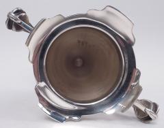  Gorham Manufacturing Co Antique Gorham American Victorian Classical Coin Silver Vase - 4338611