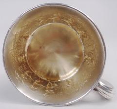  Gorham Manufacturing Co Antique Gorham Edwardian Sterling Silver Boy s Expedition Baby Cup - 4215161