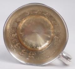  Gorham Manufacturing Co Antique Gorham Edwardian Sterling Silver Boy s Expedition Baby Cup - 4215166