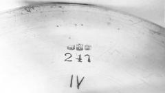  Gorham Manufacturing Co Antique Gorham Victorian Classical Coin Silver Baby Cup - 4341291