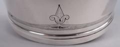  Gorham Manufacturing Co Antique Gorham Victorian Classical Coin Silver Baby Cup - 4341292