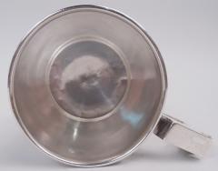  Gorham Manufacturing Co Antique Gorham Victorian Classical Coin Silver Baby Cup - 4341300