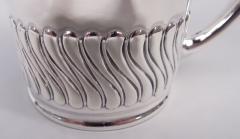 Gorham Manufacturing Co Antique Gorham Victorian Classical Sterling Silver Baby Cup 1885 - 4342508