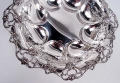  Gorham Manufacturing Co Antique Gorham Victorian Classical Sterling Silver Bowl 1899 - 3842897