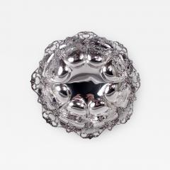  Gorham Manufacturing Co Antique Gorham Victorian Classical Sterling Silver Bowl 1899 - 3849053