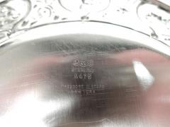  Gorham Manufacturing Co Antique Gorham Zodiac Sterling Silver 3 Piece Baby Set 1915 - 3750421