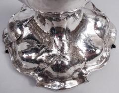  Gorham Manufacturing Co Gorgeous Gorham Martel Silver 22 Inch Centerpiece Vase 1908 - 3983883