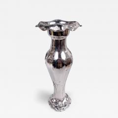  Gorham Manufacturing Co Gorgeous Gorham Martel Silver 22 Inch Centerpiece Vase 1908 - 3985654