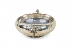  Gorham Manufacturing Co Gorham American Mid Century Silver Centerpiece - 4197521