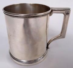  Gorham Manufacturing Co Gorham American Victorian Classical Sterling Silver Baby Cup - 4542827