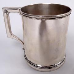  Gorham Manufacturing Co Gorham American Victorian Classical Sterling Silver Baby Cup - 4542828