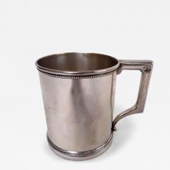  Gorham Manufacturing Co Gorham American Victorian Classical Sterling Silver Baby Cup - 4546049