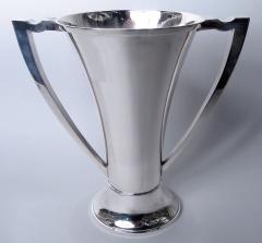  Gorham Manufacturing Co Gorham Art Deco Sterling Silver 14 Inch Amphora Vase 1913 - 4424784
