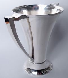  Gorham Manufacturing Co Gorham Art Deco Sterling Silver 14 Inch Amphora Vase 1913 - 4424786