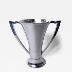  Gorham Manufacturing Co Gorham Art Deco Sterling Silver 14 Inch Amphora Vase 1913 - 4546061