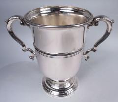  Gorham Manufacturing Co Gorham Edwardian Classical Large Sterling Silver Trophy Cup - 3791206