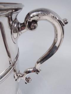  Gorham Manufacturing Co Gorham Edwardian Classical Large Sterling Silver Trophy Cup - 3791224