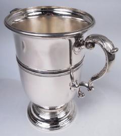  Gorham Manufacturing Co Gorham Edwardian Classical Large Sterling Silver Trophy Cup - 3791225