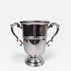  Gorham Manufacturing Co Gorham Edwardian Classical Large Sterling Silver Trophy Cup - 3828826