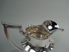  Gorham Manufacturing Co Gorham Plymouth Sterling Silver Water Pitcher 1909 - 3762118
