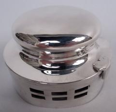  Gorham Manufacturing Co Gorham Prohibition Era Sterling Silver Cocktail Shaker 1930 - 4338684