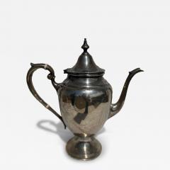  Gorham Manufacturing Co Gorham Sterling Silver Teapot 2 3 4 pint - 4361381