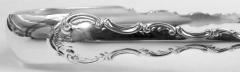  Gorham Manufacturing Co Gorham Strasbourg Sterling Silver Ice Tongs - 4097403