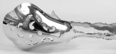  Gorham Manufacturing Co Gorham Strasbourg Sterling Silver Ice Tongs - 4097406
