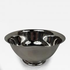  Gorham Manufacturing Co Gorham Traditional American Sterling Silver Revere Bowl 1948 - 3758927