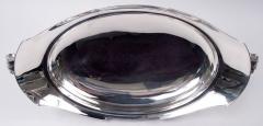 Gorham Manufacturing Co Gorham Victorian Classical Sterling Silver Centerpiece Bowl 1872 - 4206239