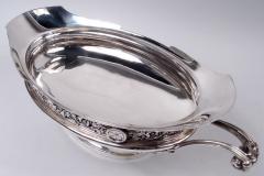  Gorham Manufacturing Co Gorham Victorian Classical Sterling Silver Centerpiece Bowl 1872 - 4206247