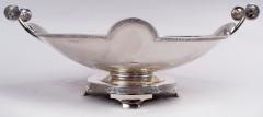  Gorham Manufacturing Co Pair of Gorham Medallion Coin Silver Centerpiece Compotes C 1860 - 4013410