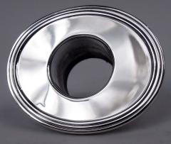  Gorham Manufacturing Co Pair of Gorham Neoclassical Sterling Silver Candlesticks 1929 - 4537248