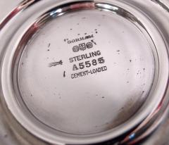  Gorham Manufacturing Co Pair of Gorham Neoclassical Sterling Silver Candlesticks 1929 - 4537250