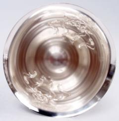  Gorham Manufacturing Co Set of 12 Gorham Chantilly Sterling Silver Goblets - 4222671