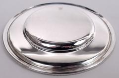  Gorham Manufacturing Co Set of 12 Gorham Kensington Sterling Silver Bread Butter Plates - 4338707
