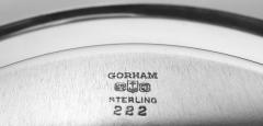  Gorham Manufacturing Co Set of 12 Gorham Kensington Sterling Silver Bread Butter Plates - 4338711