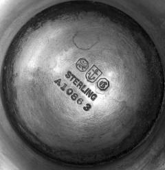  Gorham Manufacturing Co Sumptuous Gorham Edwardian Classical Sterling Silver 27 Inch Vase - 4424815