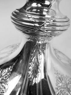  Gorham Manufacturing Co Sumptuous Gorham Edwardian Classical Sterling Silver 27 Inch Vase - 4424821