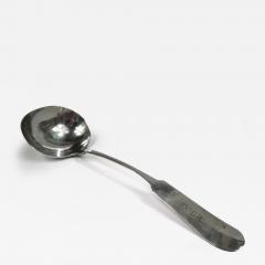  Gould Ward Antique Baltimore Federal Classical Silver Ladle by Gould Ward - 3763698