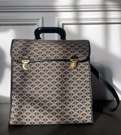 Vintage Goyard Crossbody Steamer Bag