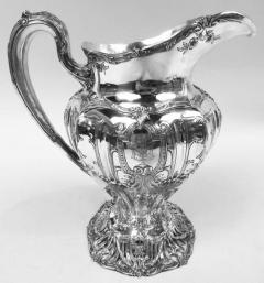  Graff Antique Graff Washbourne Dunn Edwardian Regency Water Pitcher - 3774045