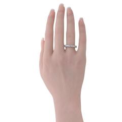  Graff Graff Platinum 2 00cttw Round Diamond 3 5mm Wide Eternity Band - 4511102