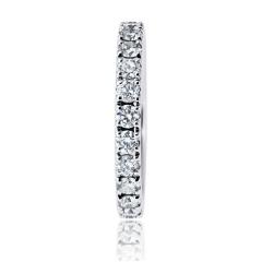  Graff Graff Platinum 2 6mm Castle Set Eternity 1 00cttw Band - 4511101