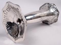  Graff Graff Washbourne Dunn Edwardian Regency Sterling Silver Vase - 4117556