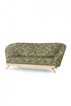  Greenapple Art Deco Cambridge Sofa in the Style of 1930s Handmade Portugal by Greenapple - 3606716